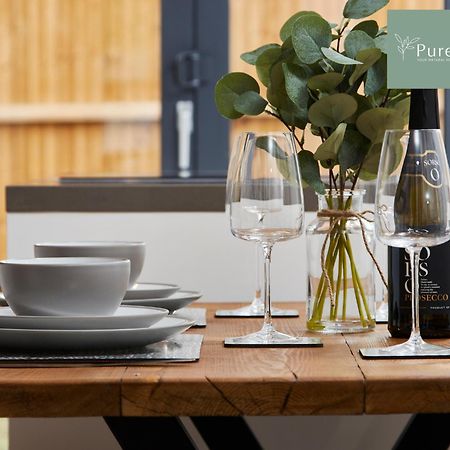 Stunning 5 Bed Manchester House With Parking By Purestay Short Lets & Serviced Accommodation Exterior foto