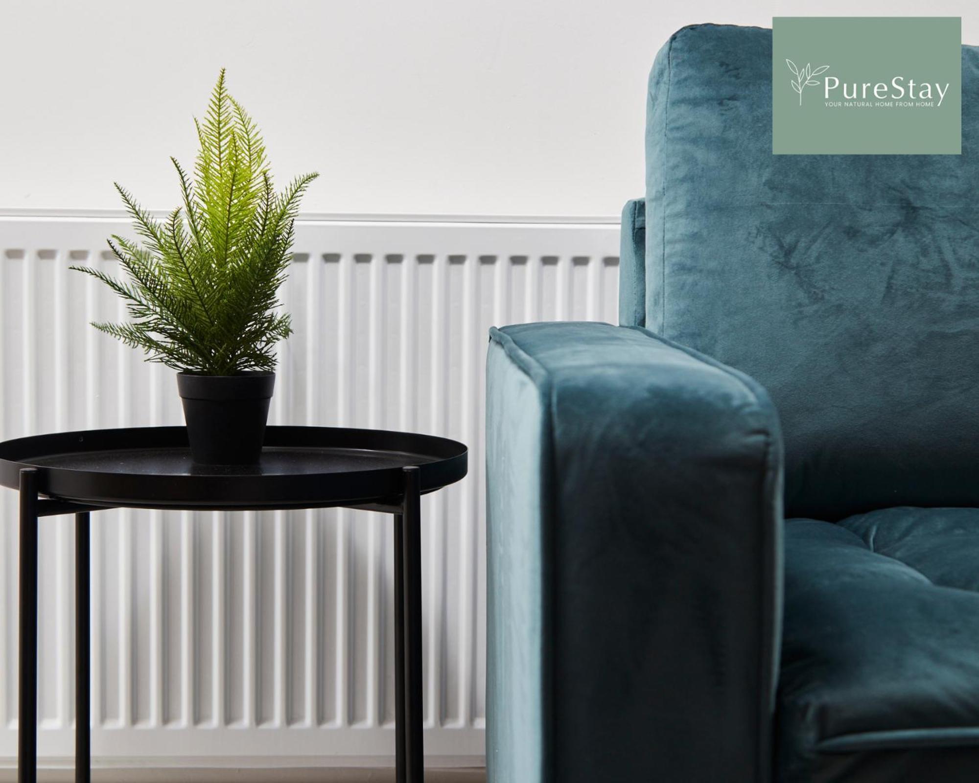 Stunning 5 Bed Manchester House With Parking By Purestay Short Lets & Serviced Accommodation Exterior foto